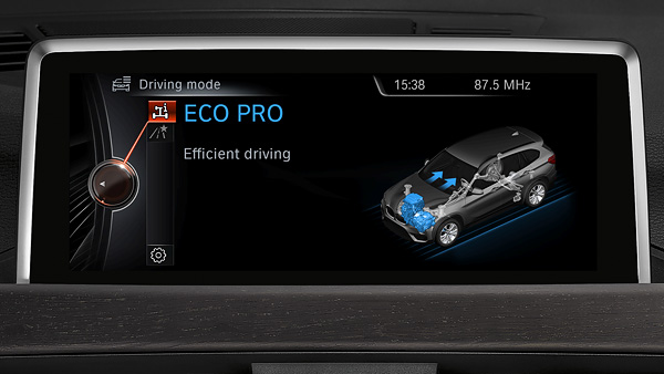 Режим ECO PRO Режим ECO PRO
