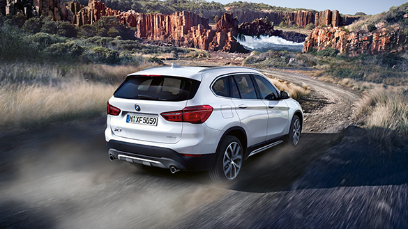 BMW X1 Пакеты BMW X1 Пакеты