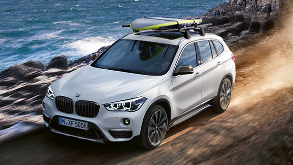Оригинальные принадлежности BMW Оригинальные принадлежности BMW