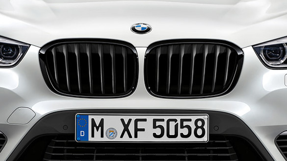 Оригинальные принадлежности BMW Оригинальные принадлежности BMW