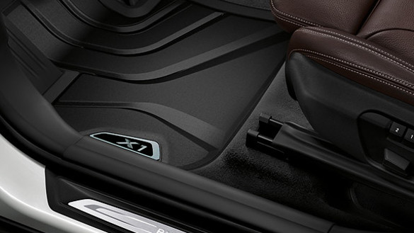 Оригинальные принадлежности BMW Оригинальные принадлежности BMW