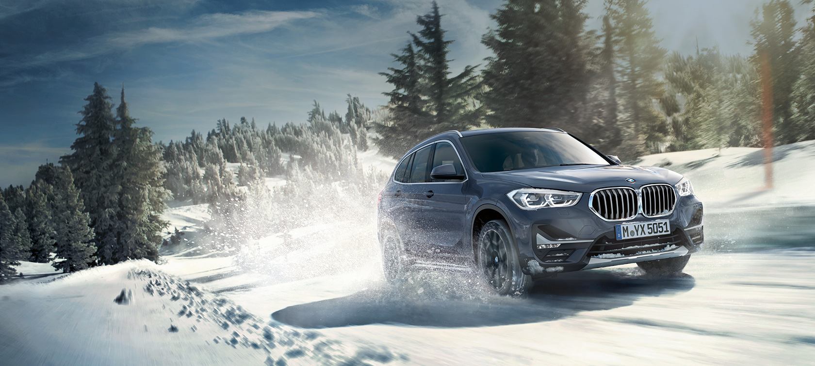 Технічні дані Технічні дані BMW X1