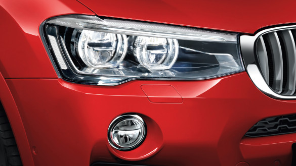 Неослепляющая система автоматического управления дальним светом BMW Selective Beam Неослепляющая система автоматического управления дальним светом BMW Selective Beam