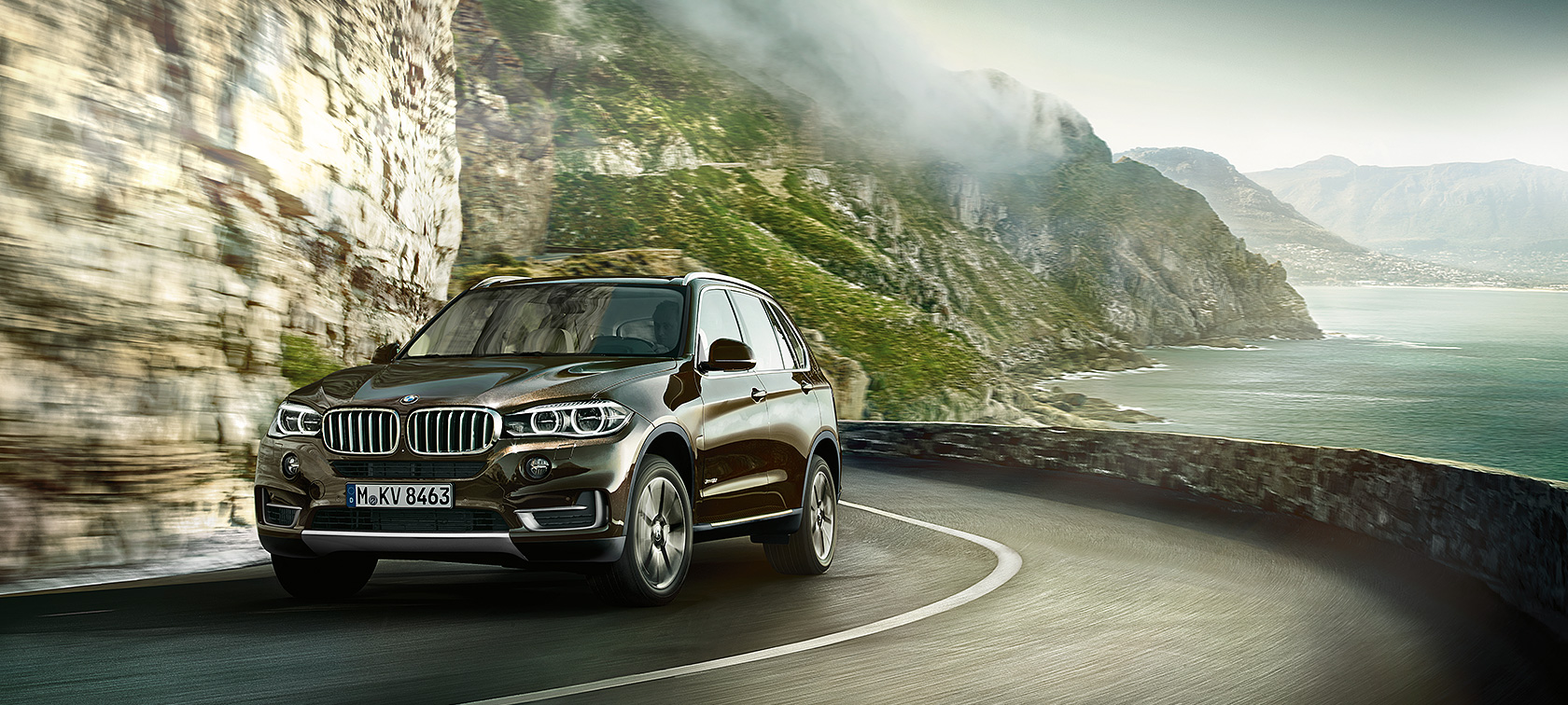 Дизайн BMW X5 Дизайн BMW X5