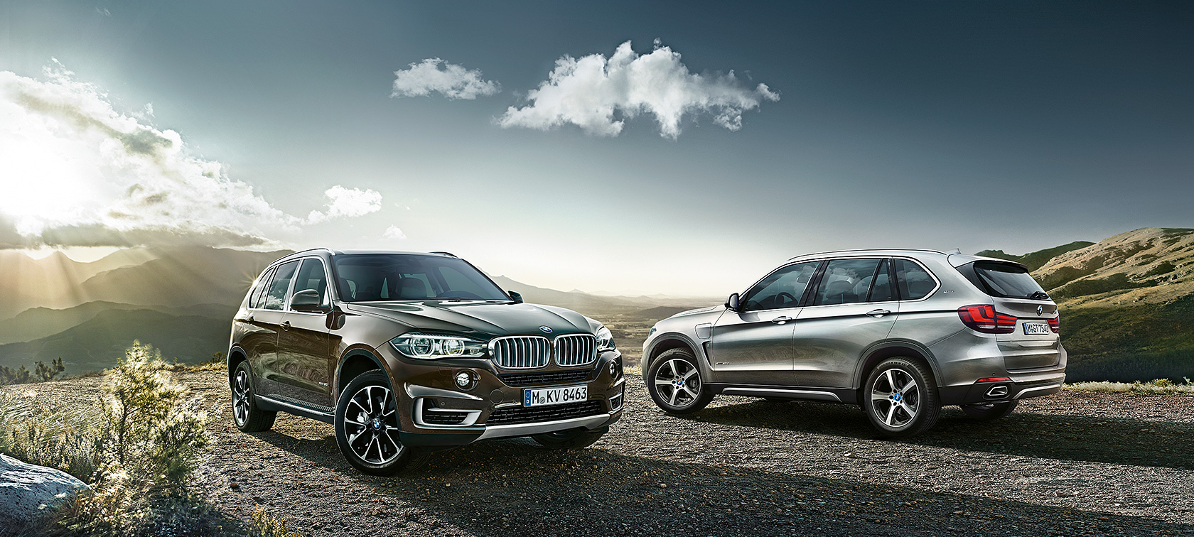 Линии отделки для BMW X5 Линии отделки для BMW X5