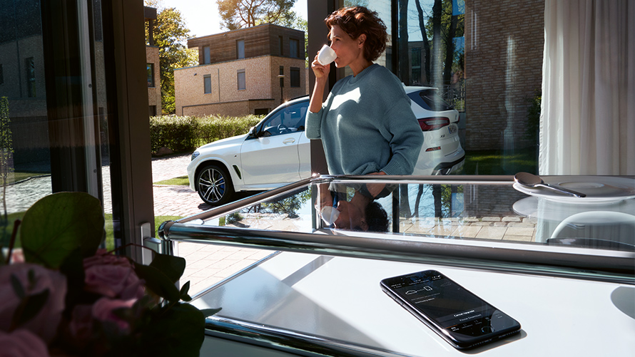 Дистанционное обновление программного обеспечения BMW X5 Дистанционное обновление программного обеспечения BMW X5