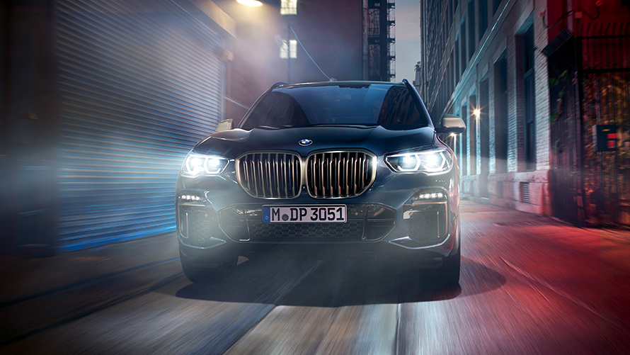 X5 M50d X5 M50d