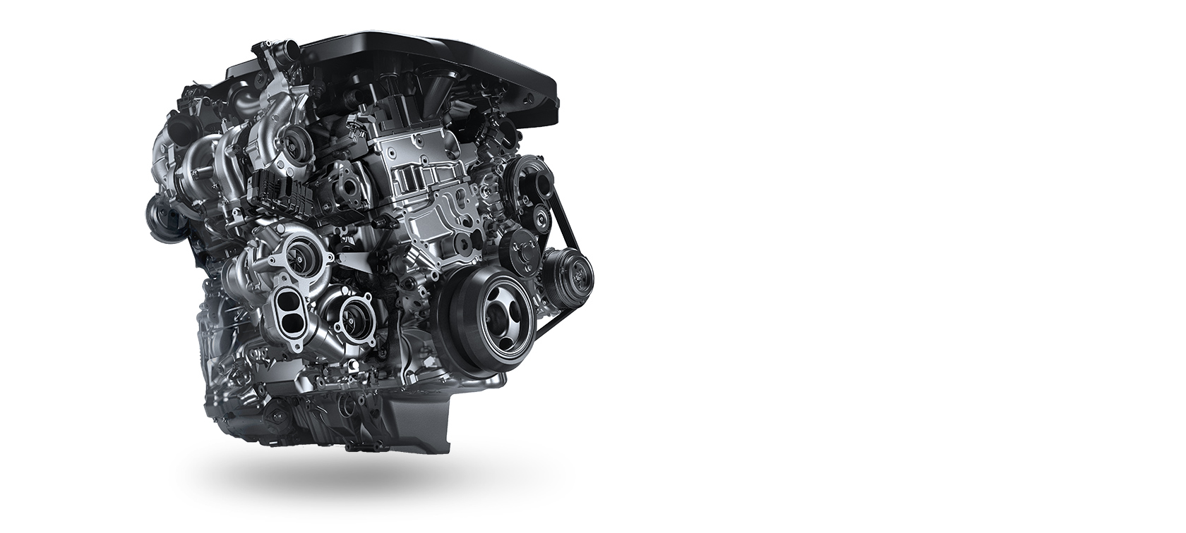 Двигун BMW X5 M50d Рядний 6-циліндровий бензиновий двигун M Performance TwinPower Turbo BMW X5 M50d