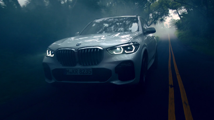 Бензиновий двигун BMW TwinPower Turbo в BMW X5 Рядний 6-циліндровий бензиновий двигун BMW TwinPower Turbo у BMW X5 G05 2018