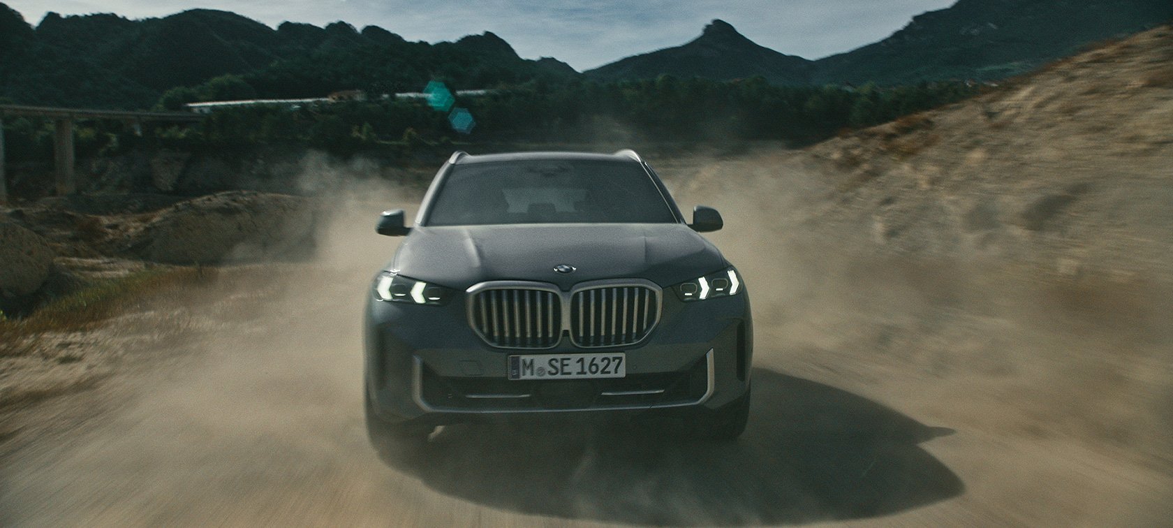 Динамічні характеристики BMW X5 G05 LCI BMW X5 G05 LCI Відео, динамічні характеристики