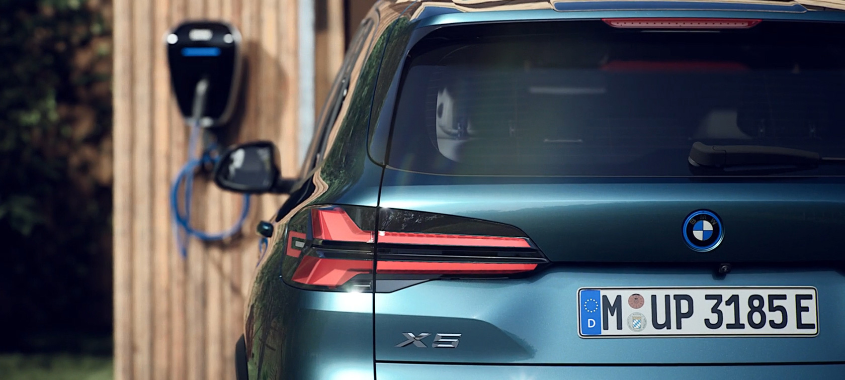 Відео плагін-гібрид BMW X5 G05 LCI BMW X5 G05 LCI Відео, плагін-гібрид
