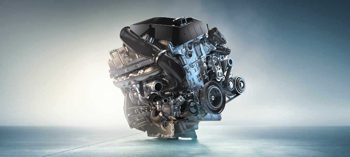 Бензиновые двигатели BMW Twin Power Turbo Бензиновые двигатели BMW Twin Power Turbo
