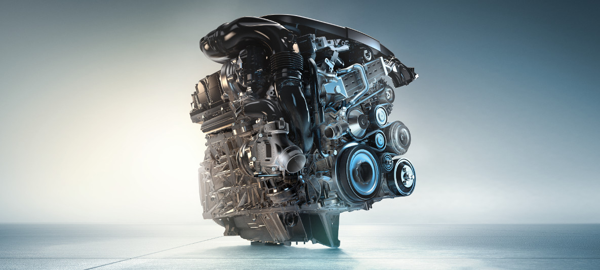 Дизельные двигатели BMW TwinPower Turbo Дизельные двигатели BMW TwinPower Turbo
