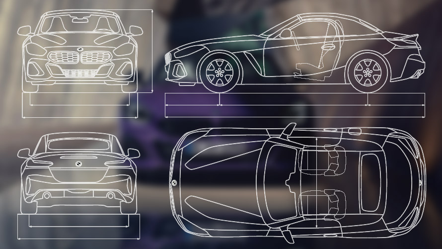BMW Z4 G29 Огляд технічних характеристик BMW Z4 G29 2022 Огляд технічних характеристик