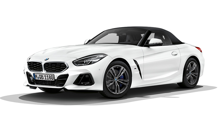 BMW Z4 G29 Аеродинамічний пакет M BMW Z4 G29 2022 Аеродинамічний пакет M