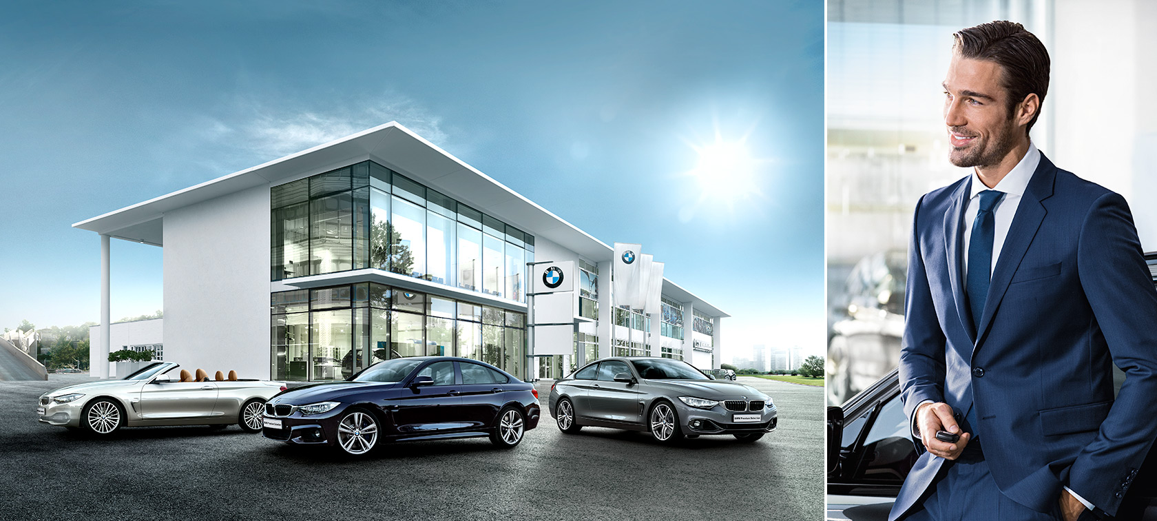BMW Premium Selection BMW Premium Selection