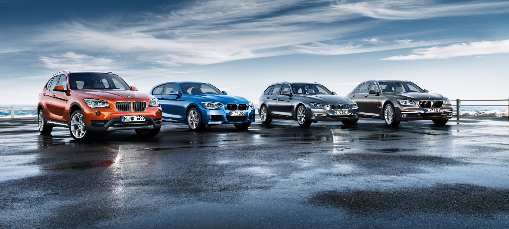 Корпоративные продажи BMW Корпоративные продажи BMW