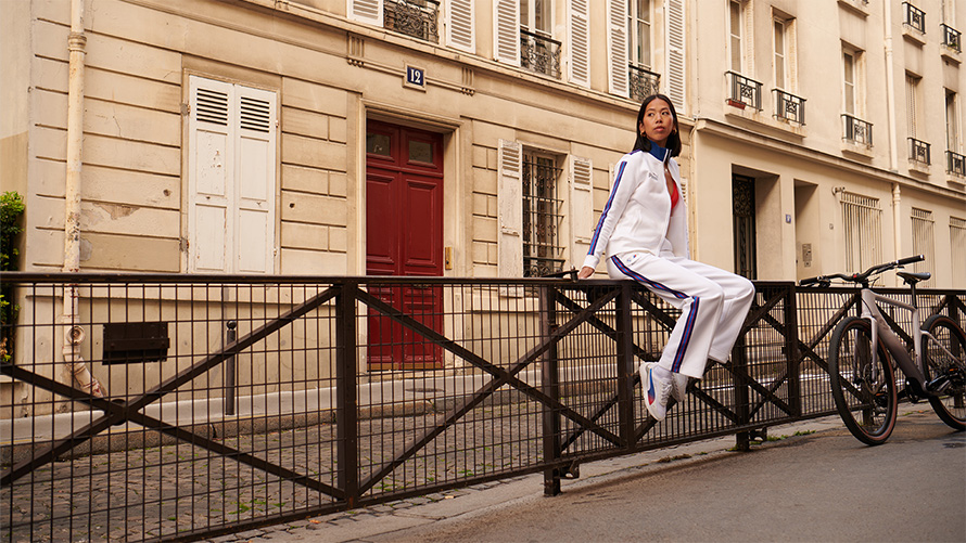 BMW Lifestyle Lookbook, електричний велосипед BMW і екіпірування BMW M Motorsport