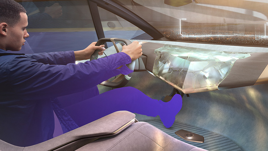 BMW i Vision Circular 2021, концепт-кар, враження 4