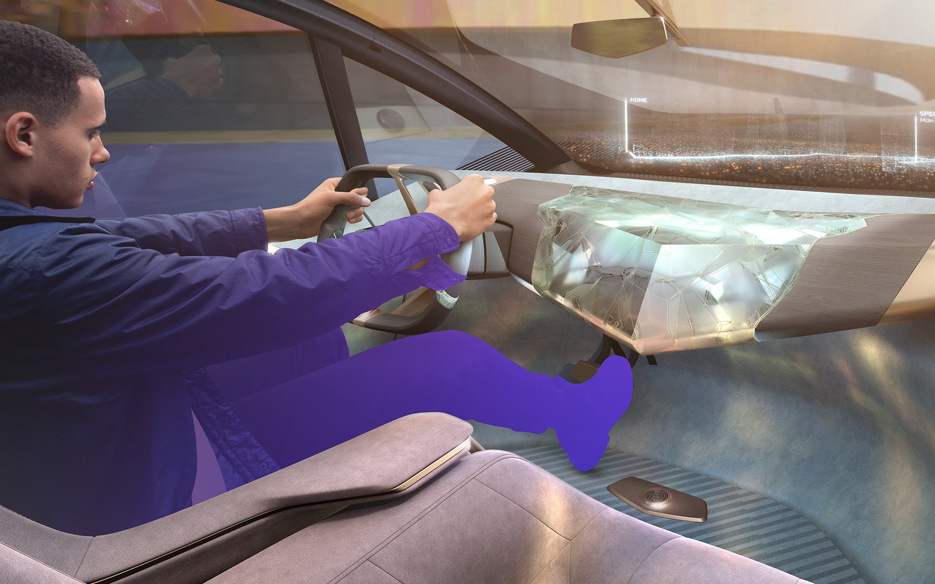BMW i Vision Circular 2021, концепт-кар, враження 4