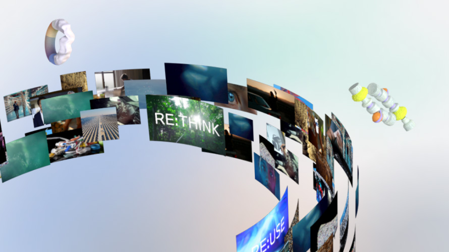 RE:BMW Circular Lab, екологічність, циркулярний дизайн