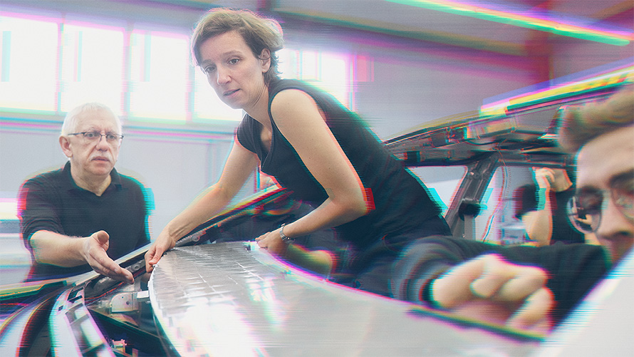 BMW i Vision Dee, концептуальний автомобіль