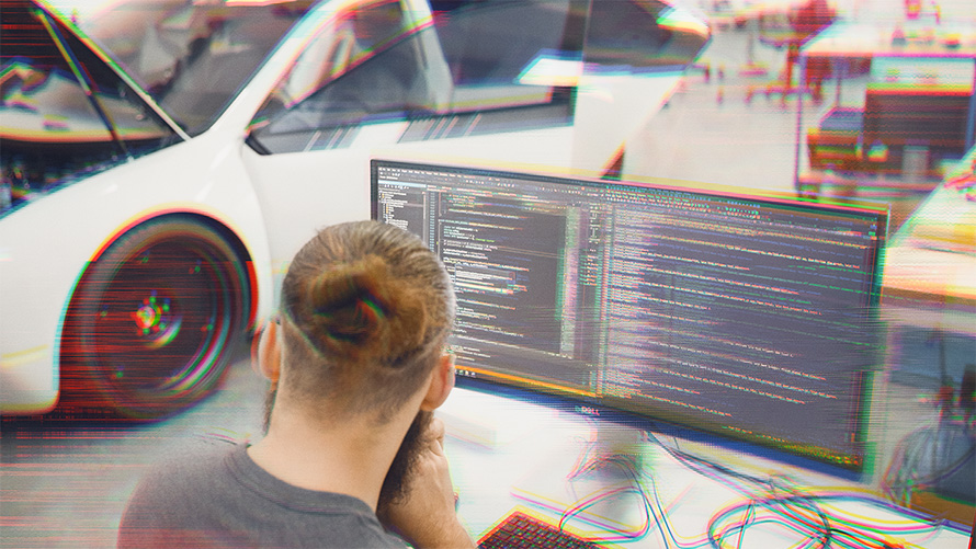 BMW i Vision Dee, концептуальний автомобіль