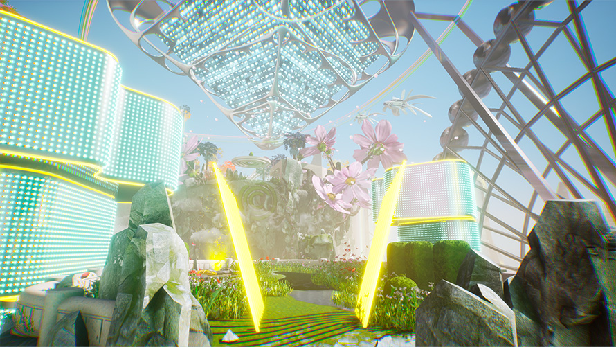 Пошук BMW i Vision Dee Імерсивний пошук автомобіля BMW i Vision Dee