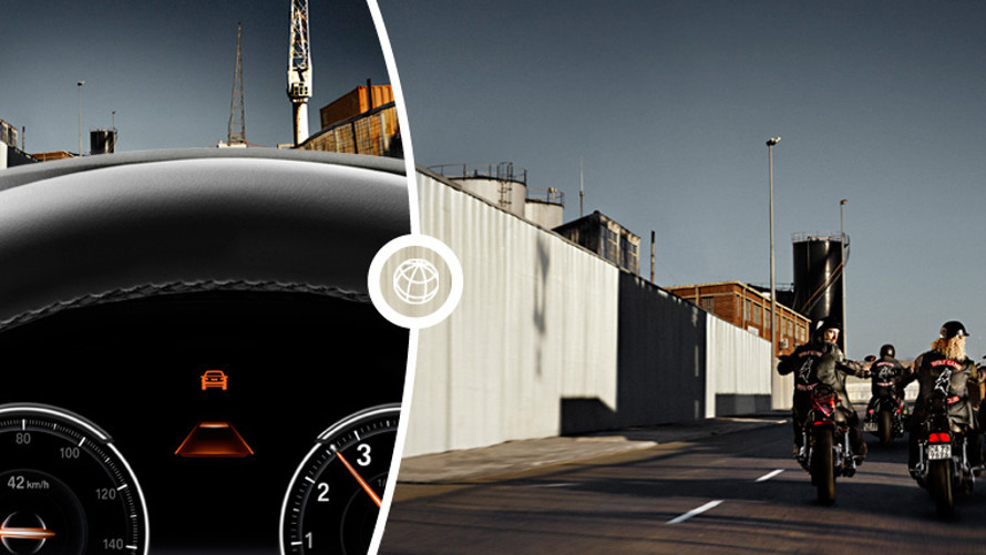 Active Cruise Control Active Cruise Control