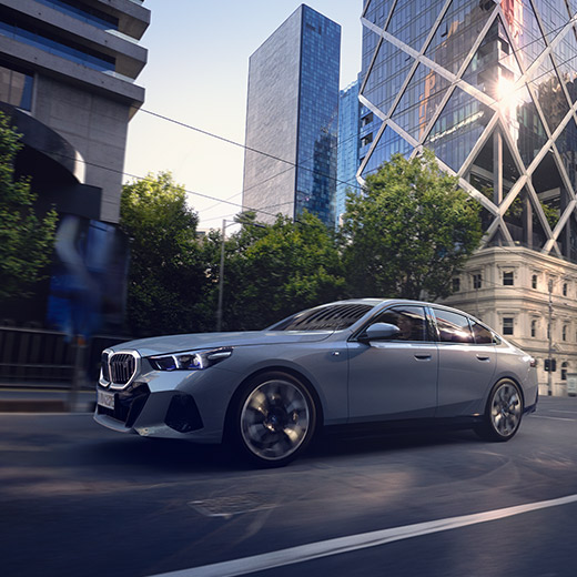 Переваги електромобілів BMW екологічно чисті