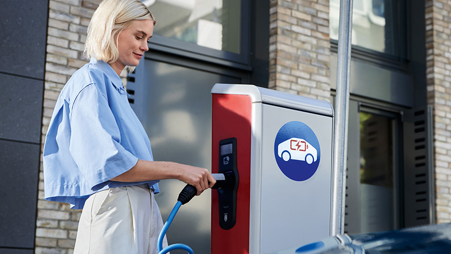 BMW Connected Charging Електромобільність BMW, BMW Connected Charging.