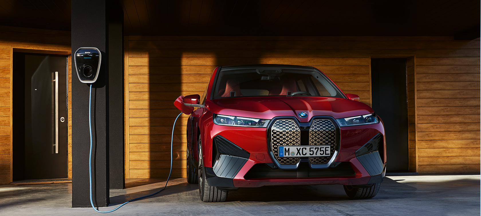 Заряджання BMW Електромобільність BMW, BMW Charging