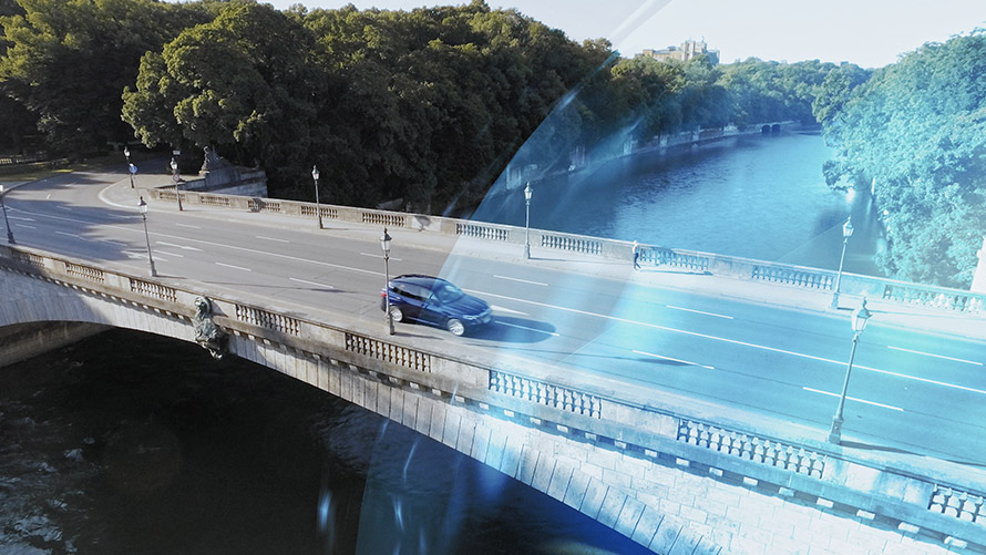 Зони eDrive та BMW Points Електромобільність BMW, зони eDrive та BMW Points