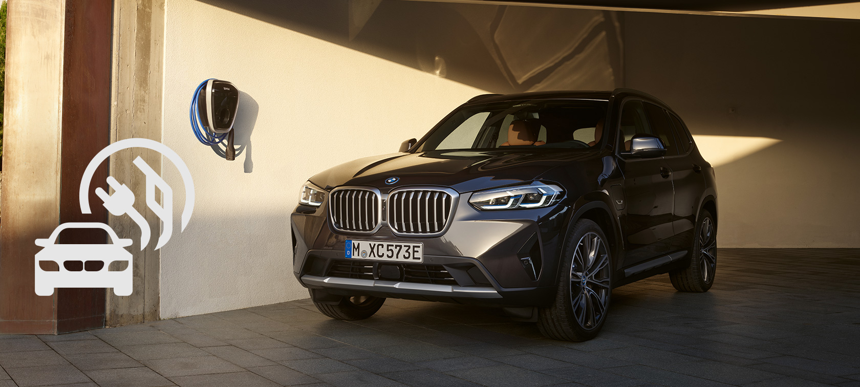 Плагін-гібриди BMW Електромобільність BMW, плагін-гібриди BMW