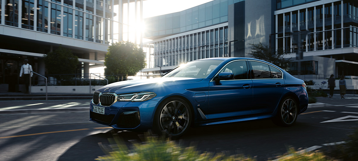 Запас ходу плагін-гібридів BMW Електромобільність BMW, запас ходу плагін-гібридів BMW