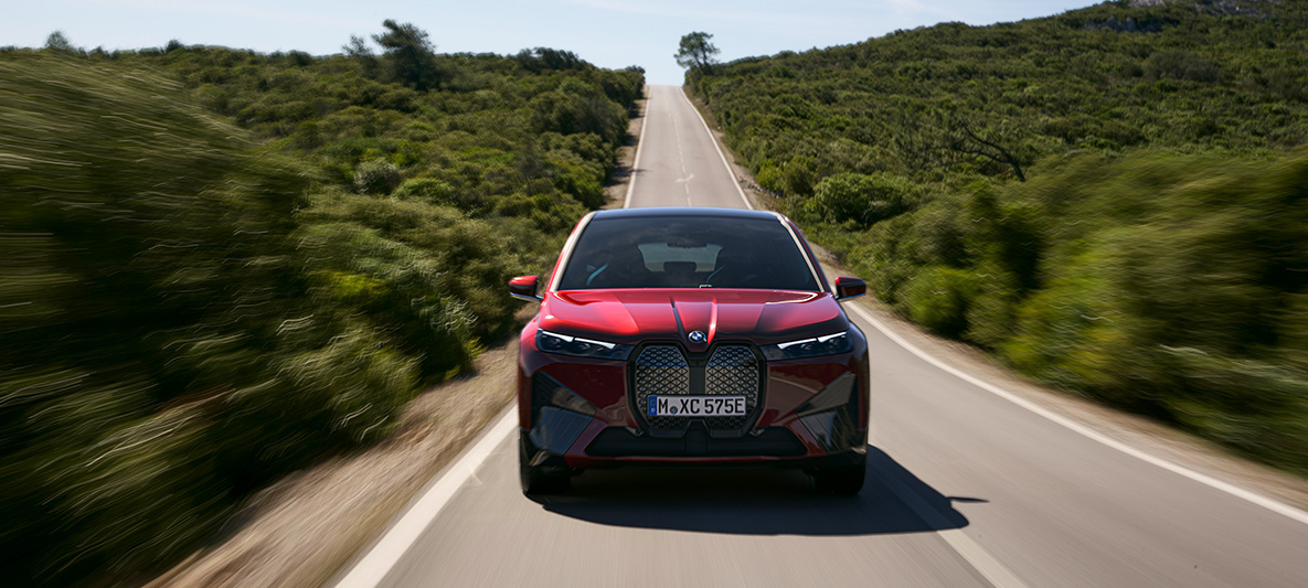 Запас ходу електромобілів BMW Електромобільність BMW, запас ходу електромобілів BMW