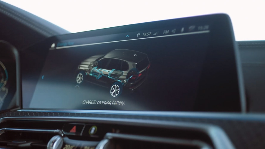 Електромобільність BMW, запас ходу плагін-гібридів BMW Електромобільність BMW, відео про запас ходу плагін-гібридів BMW