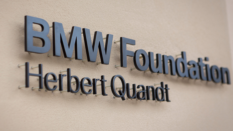 BMW Foundation Herbert Quandt, Концепція екологічності BMW Концепція екологічності BMW, BMW Foundation Herbert Quandt