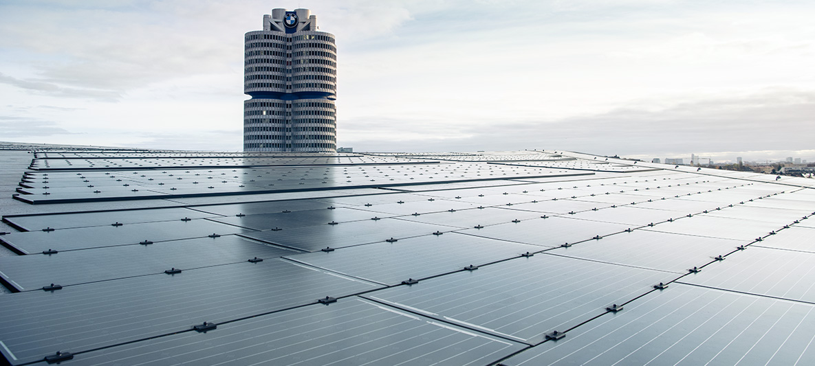 Екологічна стратегія виробництва BMW Електромобільність BMW, екологічна стратегія виробництва BMW