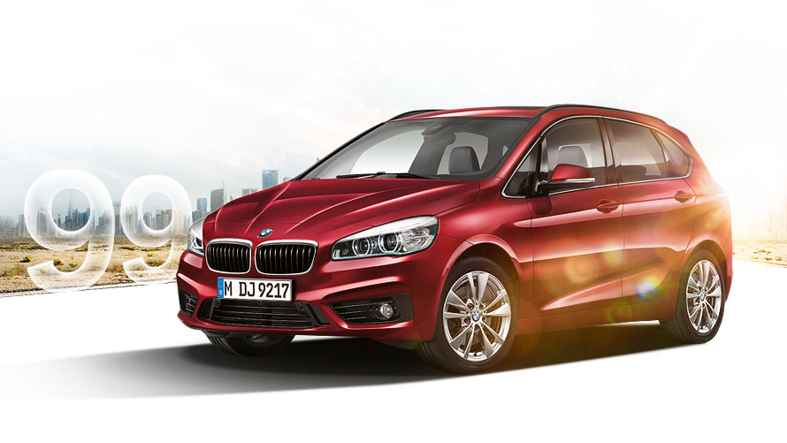 BMW 216d Active Tourer BMW 216d Active Tourer