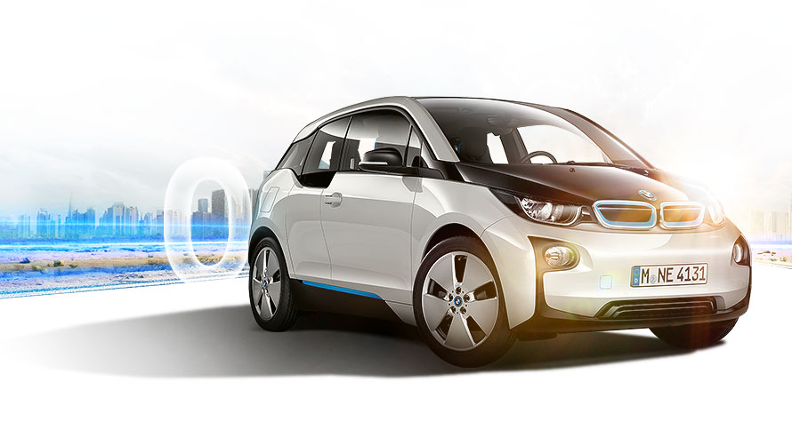 BMW i3 BMW i3