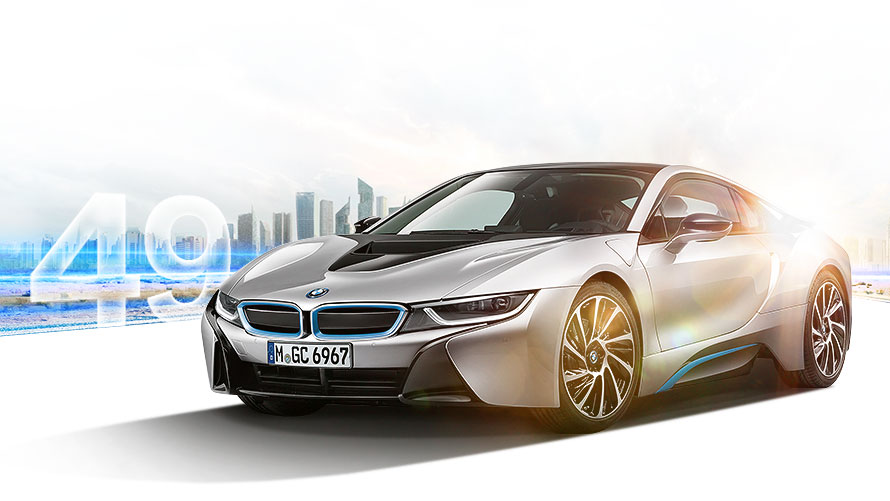 BMW i8 BMW i8