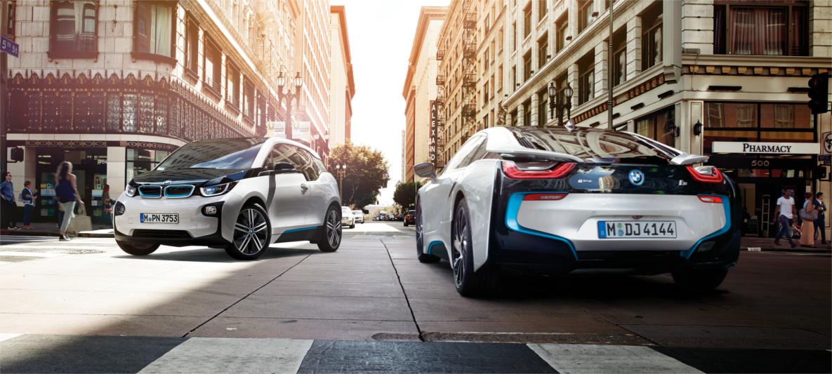 Модели BMW i Модели BMW i
