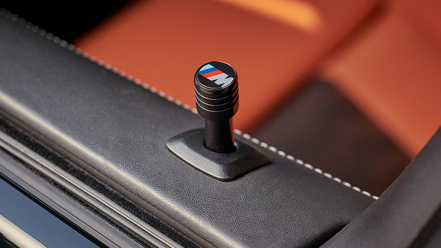 Стопорний штифт M Performance Аксесуари BMW для осені та зими, стопорний штифт M Performance