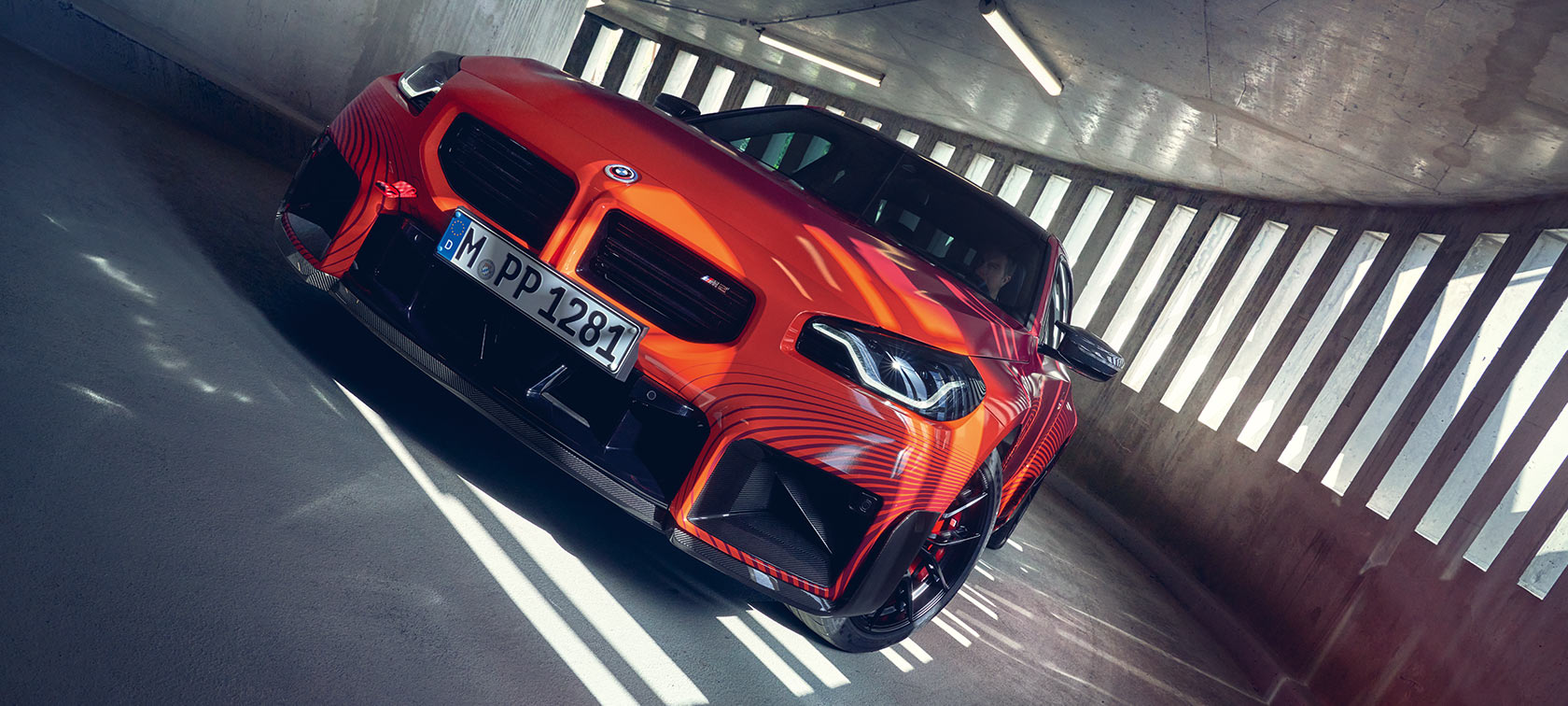 Аксесуари BMW M Performance на BMW M2 Coupé G87 у відео Аксесуари BMW M Performance на BMW M2 Coupé G87 у відео