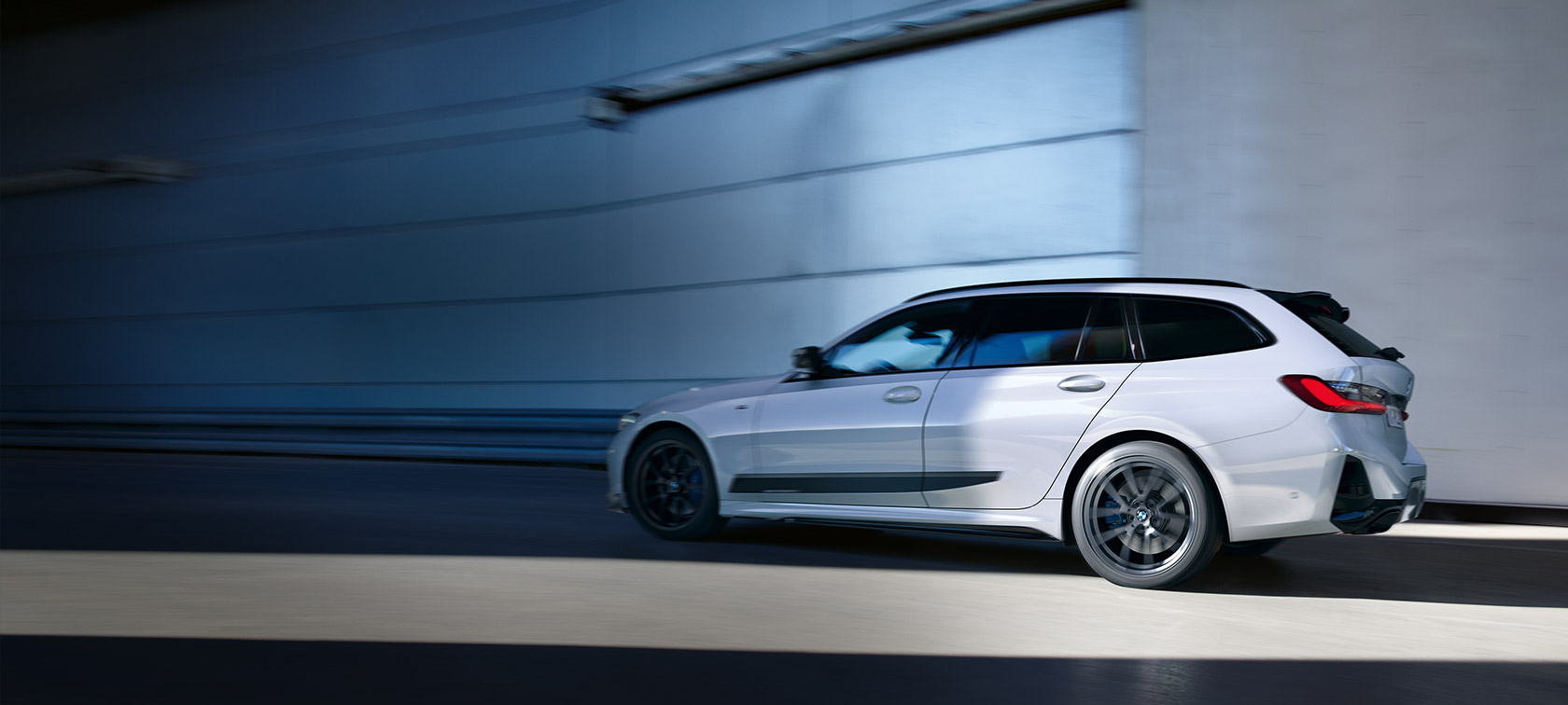 BMW 3 серії Touring G21, аксесуари BMW M Performance BMW 3 серії Touring G21, аксесуари BMW M Performance, дизайн екстер’єру
