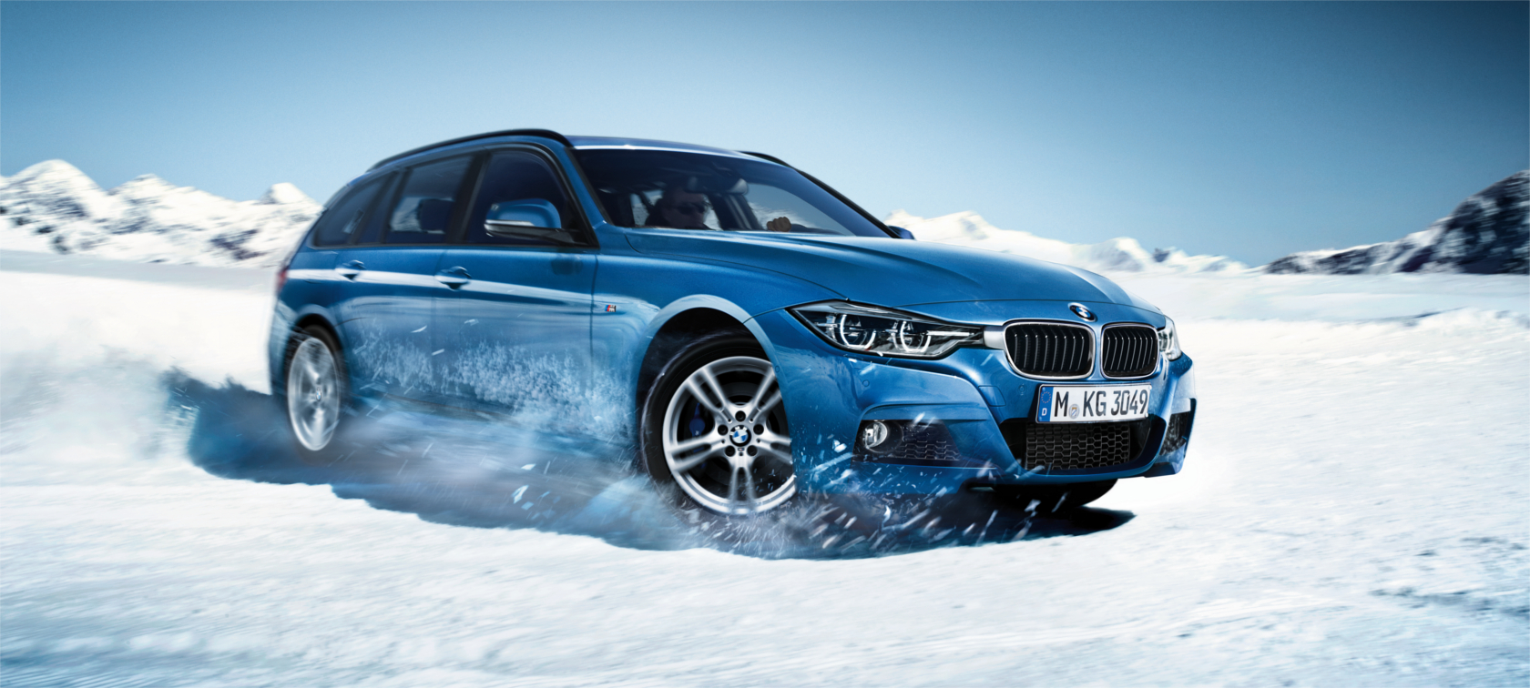 Аксессуары и сервис BMW к осени и зиме Аксессуары и сервис BMW к осени и зиме