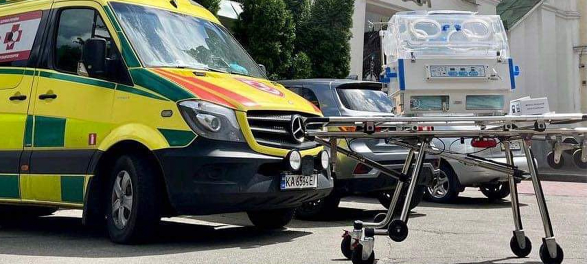 Благодійність АВТ Баварія під час війни. Благодійність АВТ Баварія під час війни.