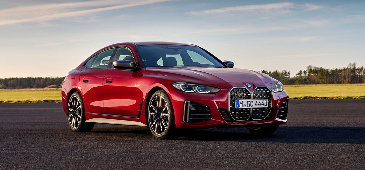 BMW Group представляє новий BMW 4 серії Gran Coupé. BMW Group представляє новий BMW 4 серії Gran Coupé.