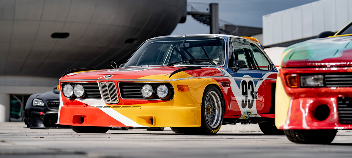 Культурним ініціативам BMW Group виповнилося 50 років Культурним ініціативам BMW Group виповнилося 50 років
